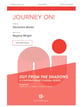 Journey On! SATB choral sheet music cover